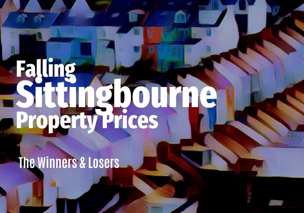 Falling Sittingbourne House Prices