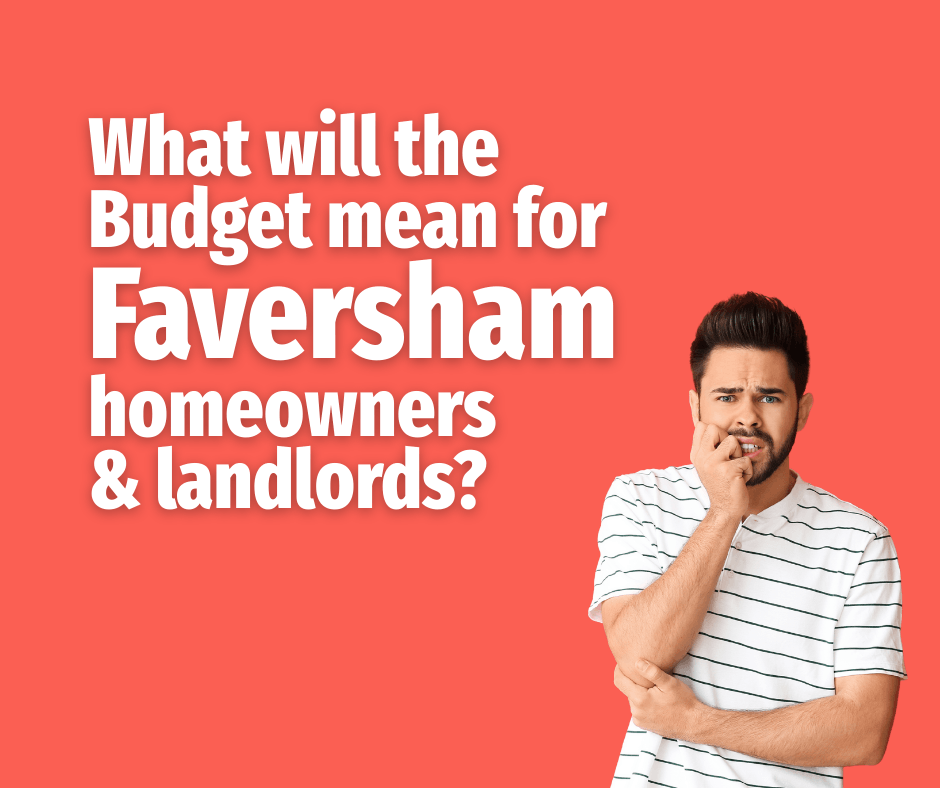 What Will the Budget Mean for Faversham Homeowners and Landlords?