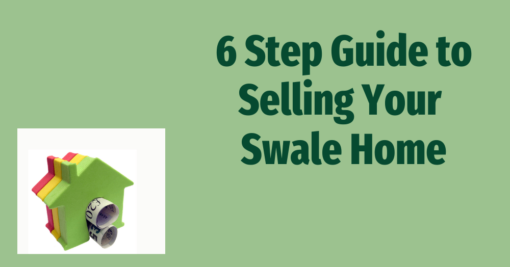 6-Step Guide to Selling Your Home